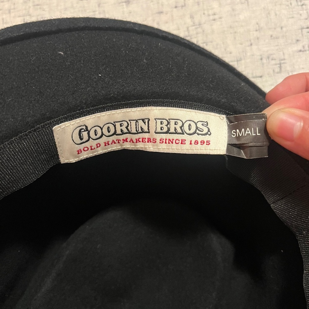 Black Fedora